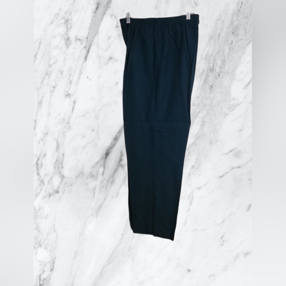 Turquoise pants